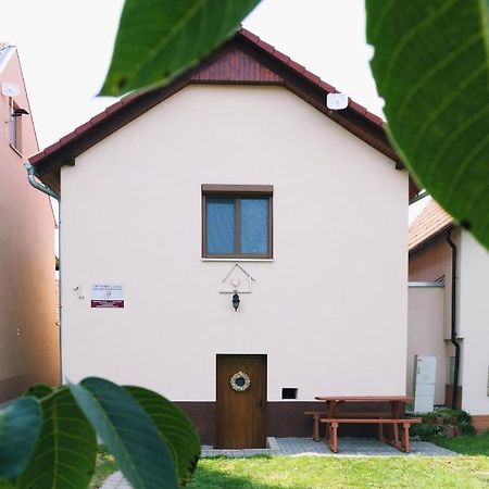 Ubytování Na Sklípku Jevisovka Esterno foto