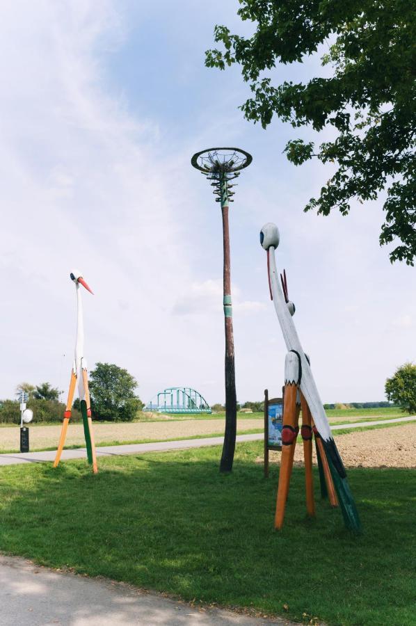 Ubytování Na Sklípku Jevisovka Esterno foto